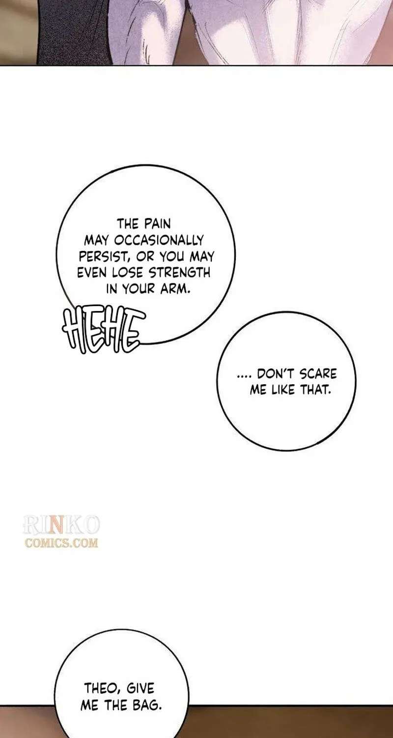 The Garden of Secrets Chapter 43 - page 13
