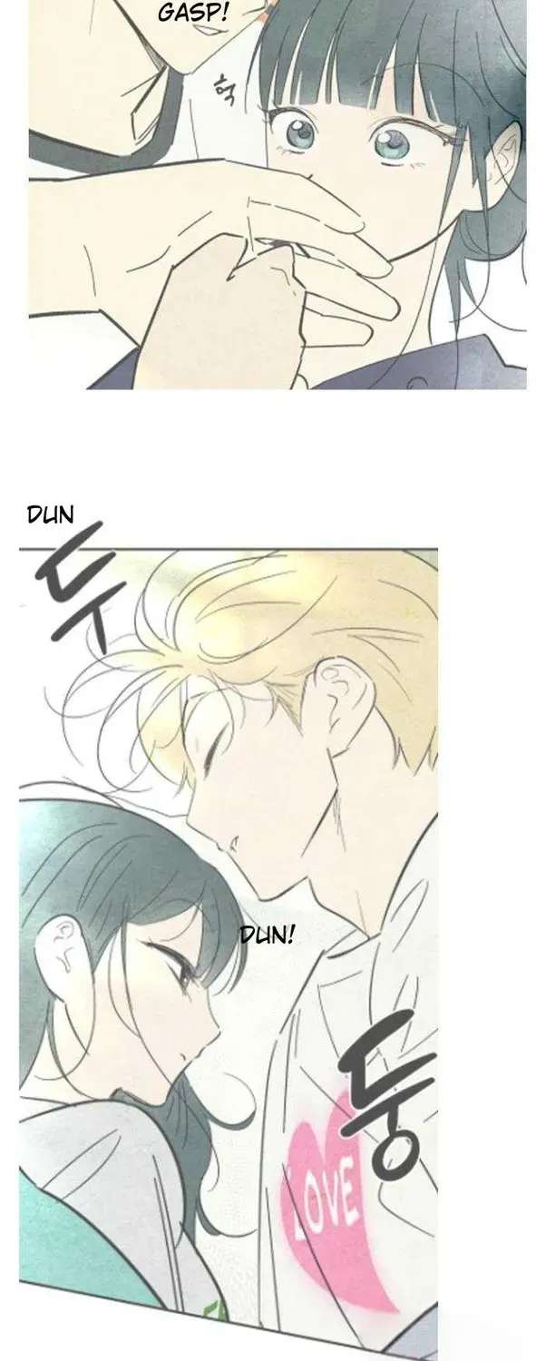 How to Turn You Around Chapter 59 - page 57