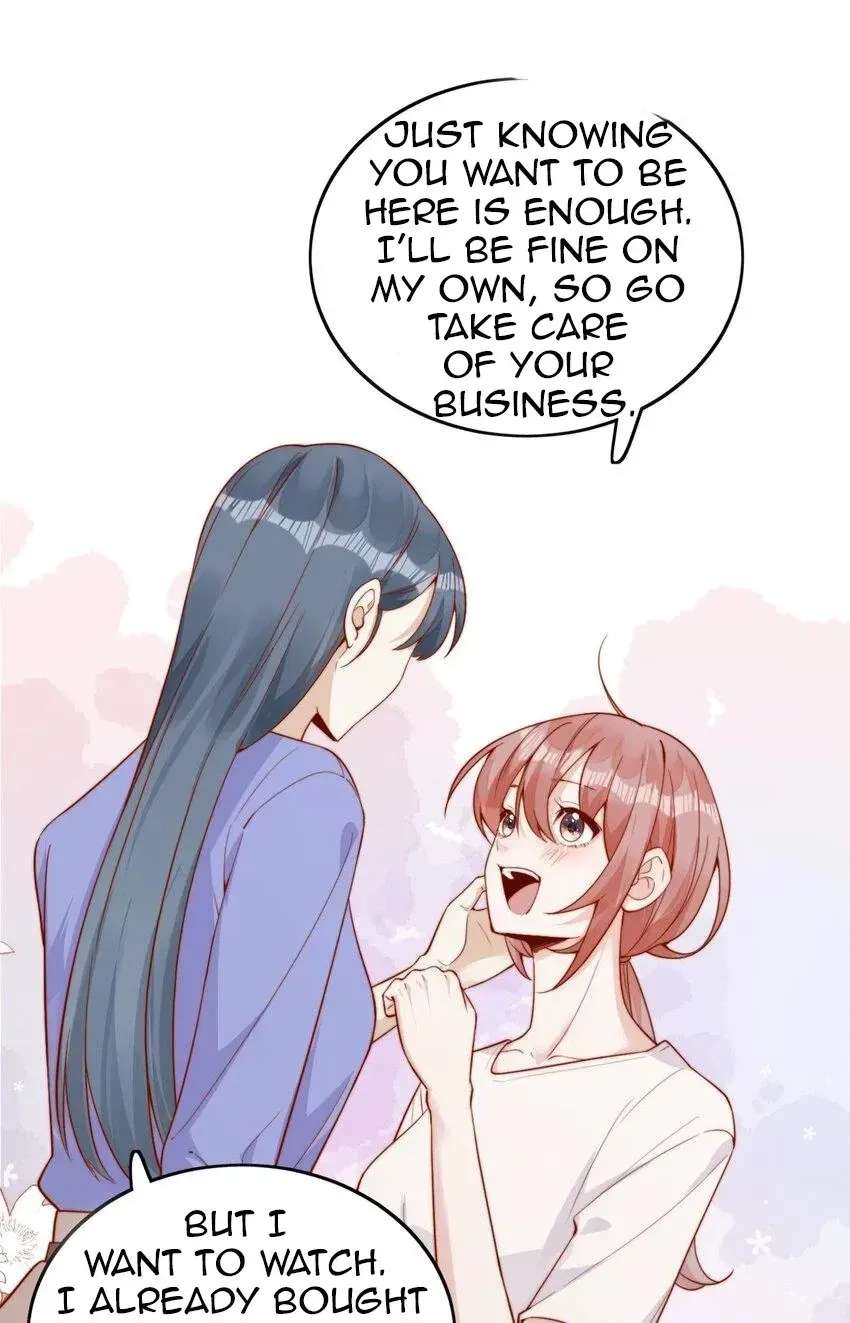 The Way My Nemesis Looks At Me Is Slowly Shifting Chapter 37 - page 30