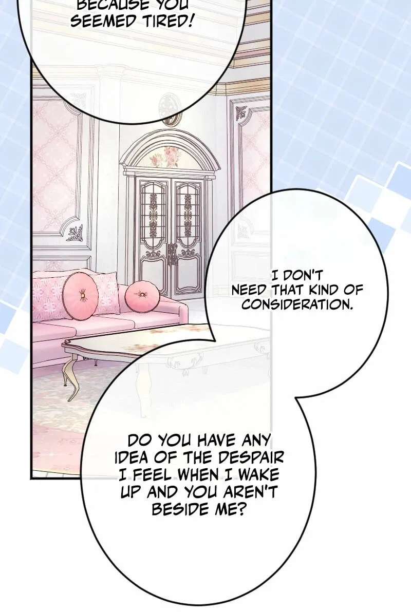 Zense no Otto Datta Yandere Koushaku ni Tsukamarimashita Chapter 36 - page 35