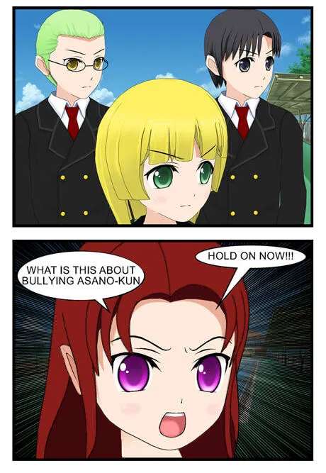 My Blossoming Summer Chapter 42 - page 70