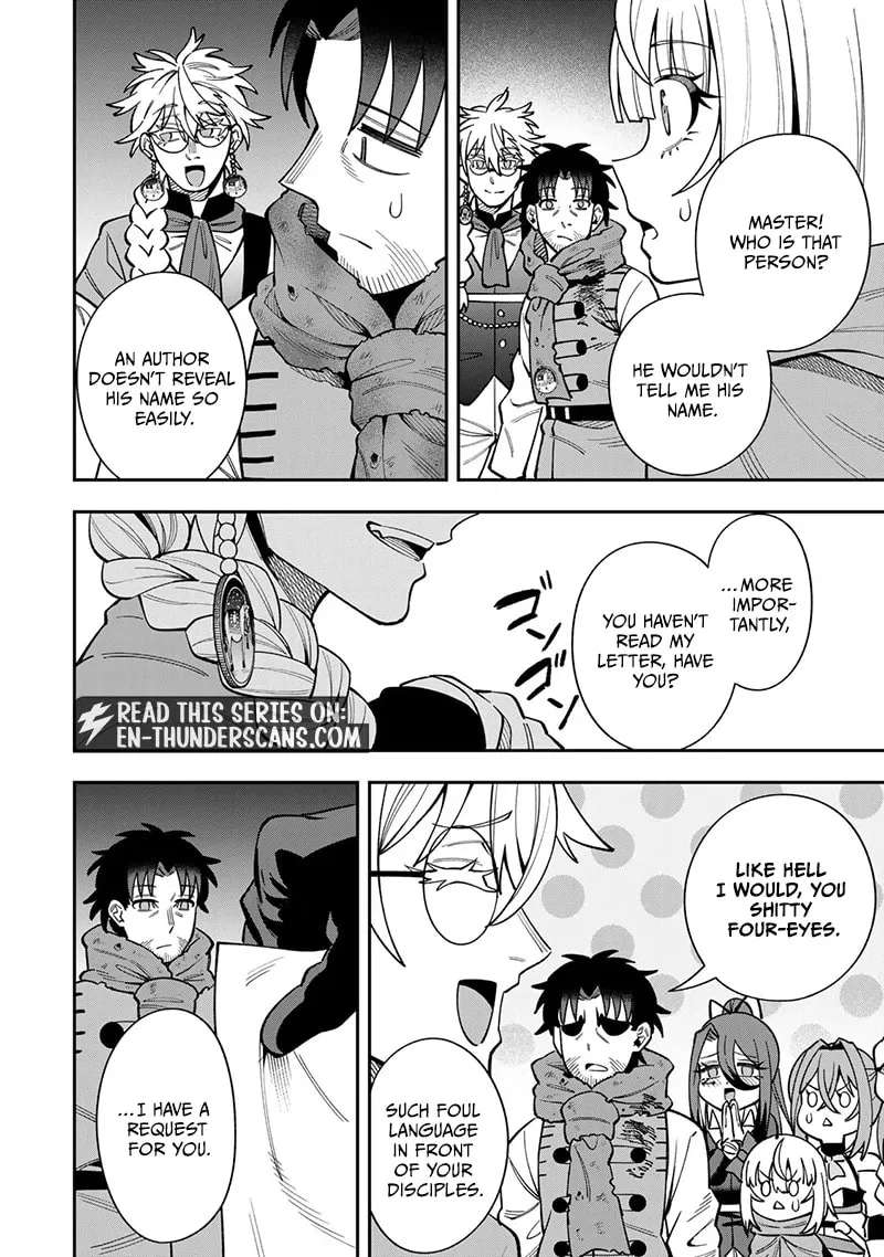 The Legendary Adventurer's Second Life: A Reluctant Master's Tale Chapter 13 - page 21