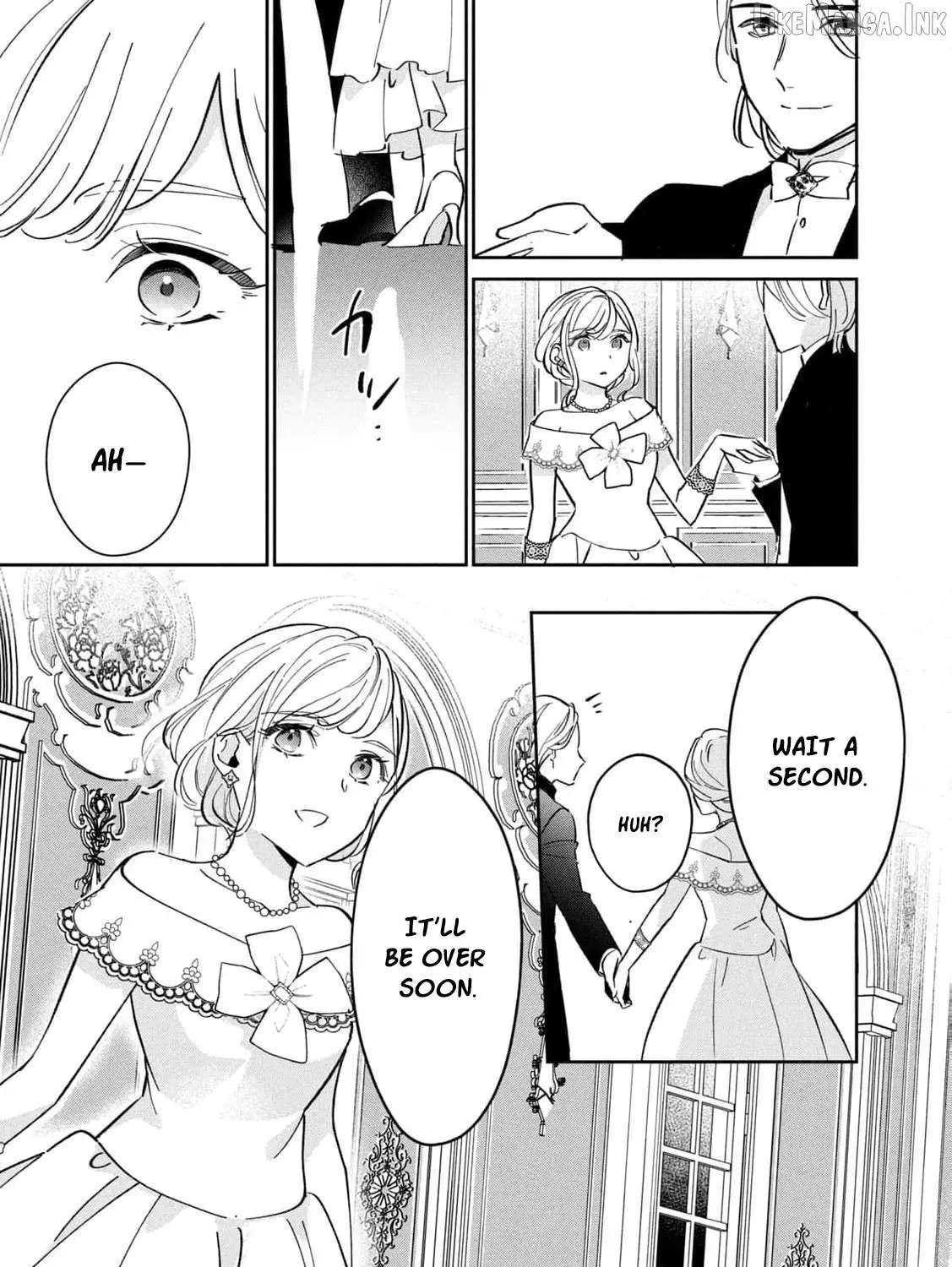 The Captain’s Sweet Temptation Chapter 7 - page 31