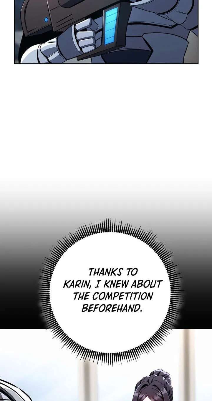 The Skeleton Soldier Failed To Defend The Dungeon Chapter 389 - page 43
