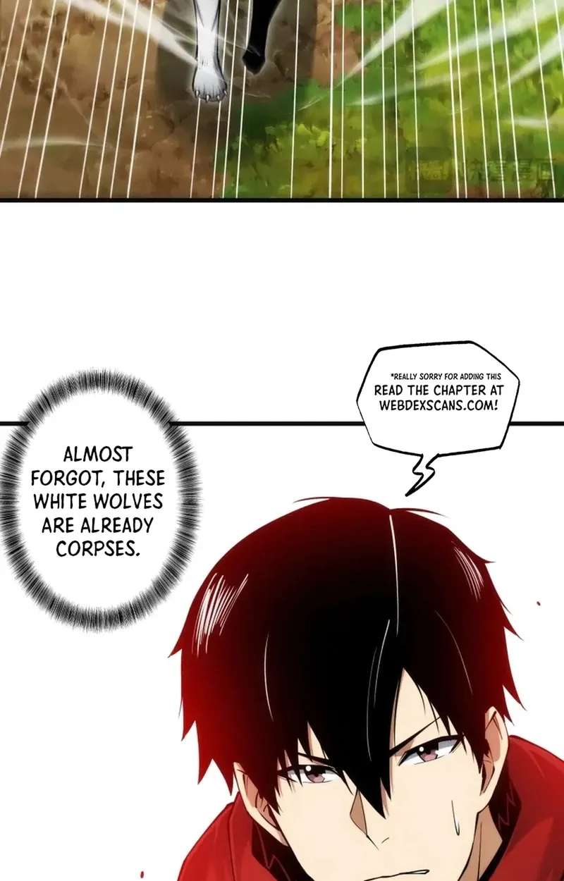 God of Games: The Ultimate Evolution Chapter 25 - page 47