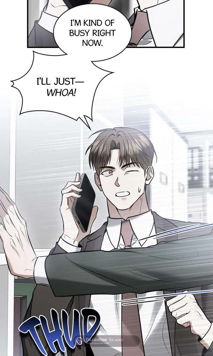 This Isn't Why I Applied Chapter 34 - page 38