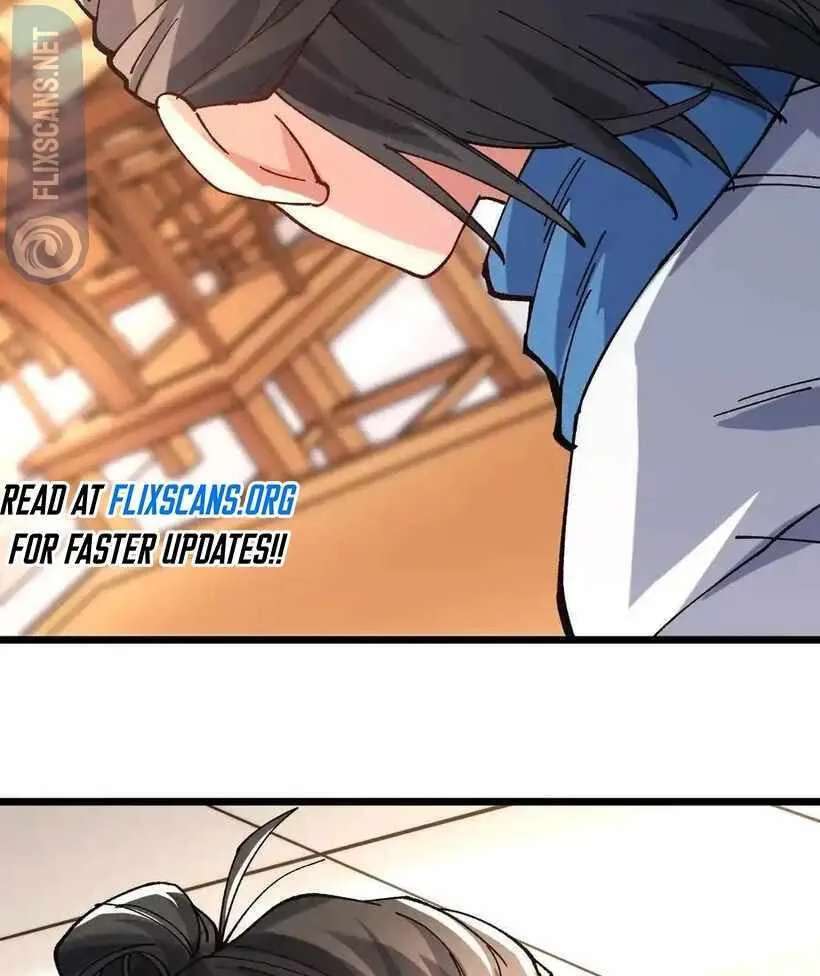 Bai Lan De Wo, Quan Kao Tu Di Xu Ming Chapter 35 - page 42
