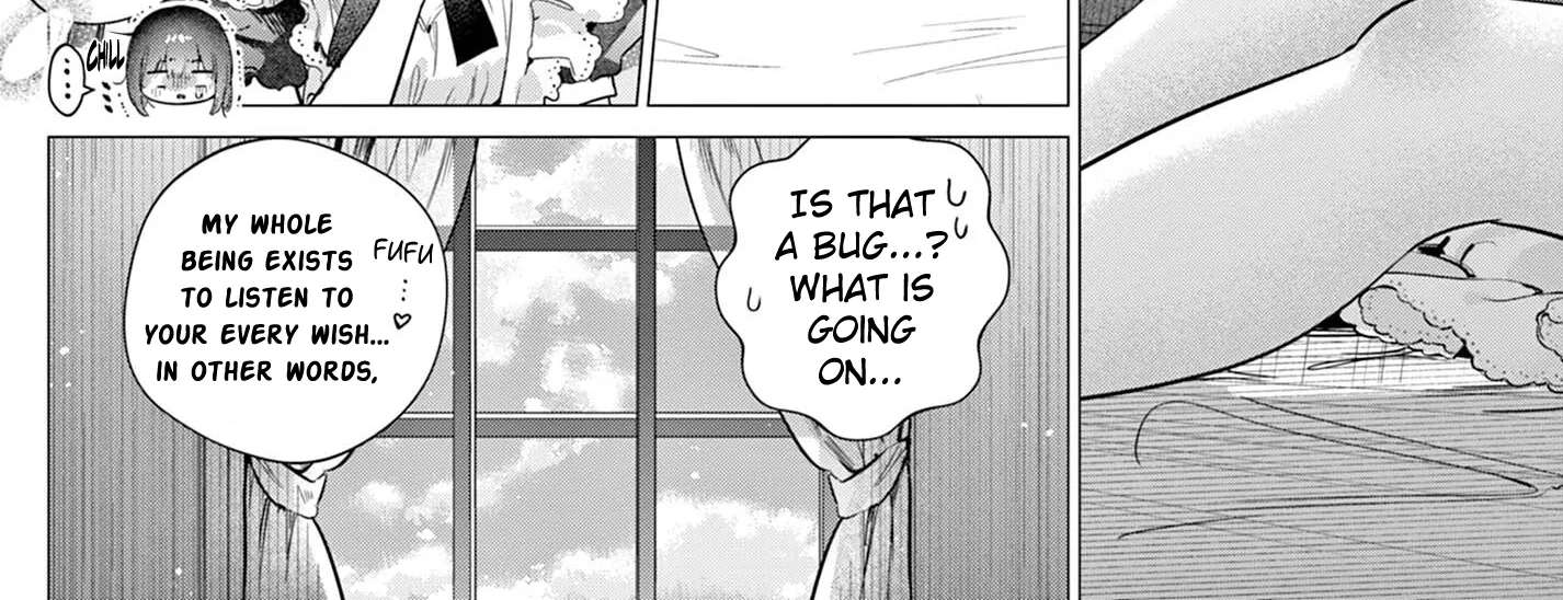 Maid & Roid wa Ojousama no Oyaku ni Tachitai! Chapter 5 - page 22
