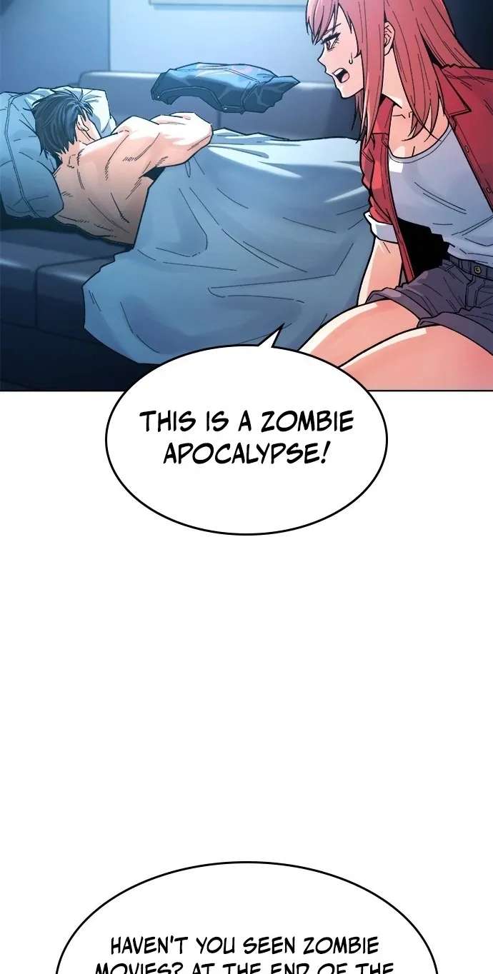 Love Tears Apart Zombies Chapter 1 - page 167