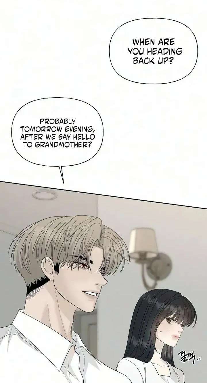 A Kind Intruder Chapter 62 - page 64