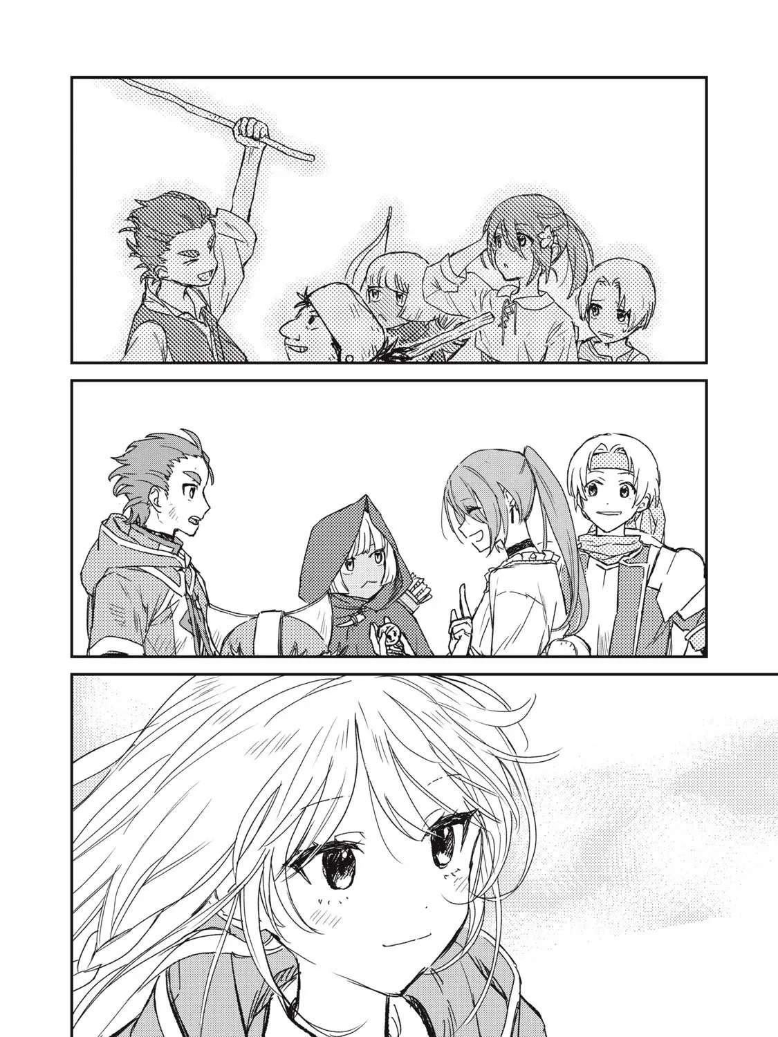 Tensei Kusushi Wa Meikyu Toshi Sodachi Chapter 3 - page 14