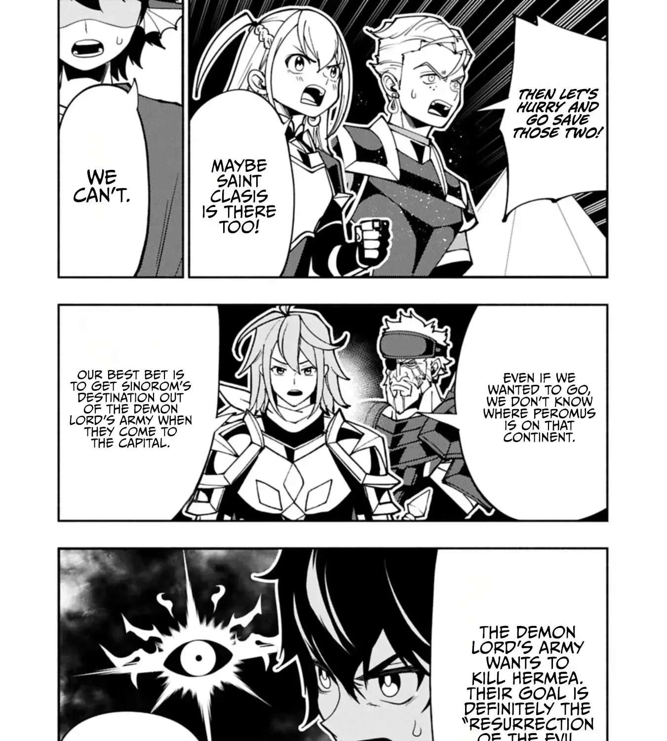 Hell Mode: The Hardcore Gamer Dominates Another World with Garbage Balancing—Summoner of the Beginning Chapter 103.1 - page 23