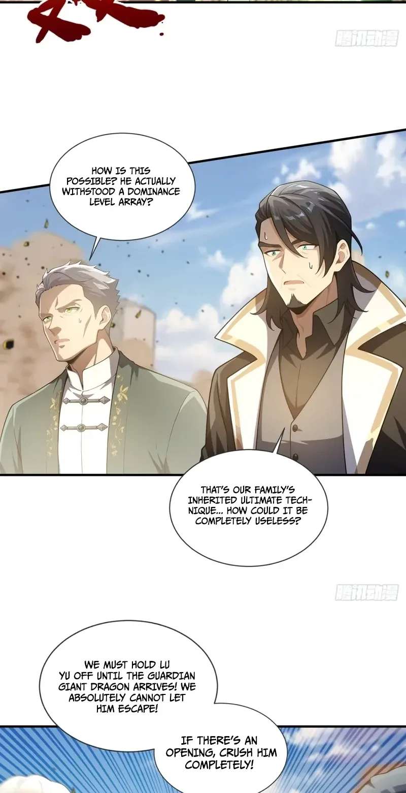 I Opened the Mythical Pet Era Chapter 55 - page 25
