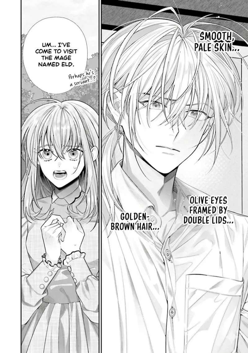 Fuguu Reijou to Hikikomori Mahoutsukai Futari de Slow Life wo Mezashimasu Chapter 1 - page 9