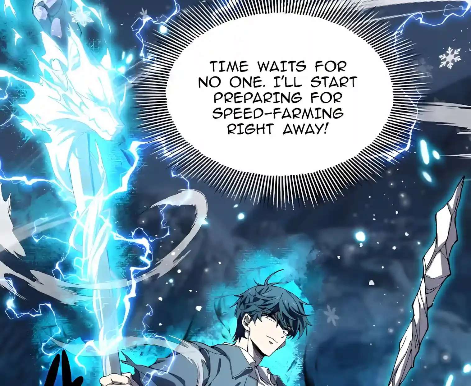 Skills have no cooldown, I turned into a natural disaster of undead Chapter 7 - page 68