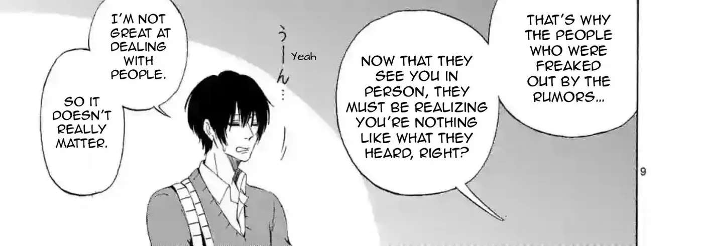 Kare Wa Kanojo Ni Kawaru No De Chapter 40 - page 27