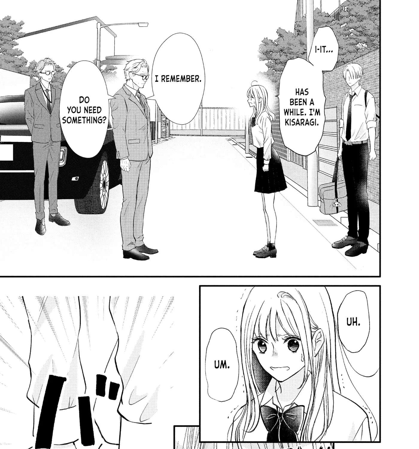 Nanoni, Chigira-kun ga Amasugiru. Chapter 55 - page 45