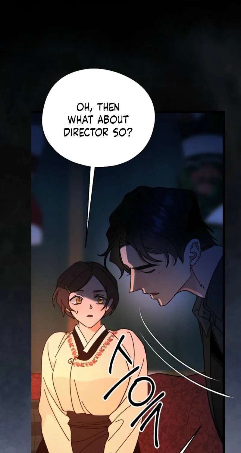 Gyeongseong Lingerie Dressing Room Chapter 40 - page 48
