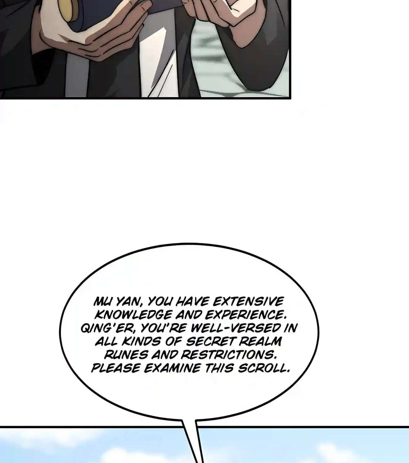 Demon Summoner I am The Abyss Chapter 82 - page 15
