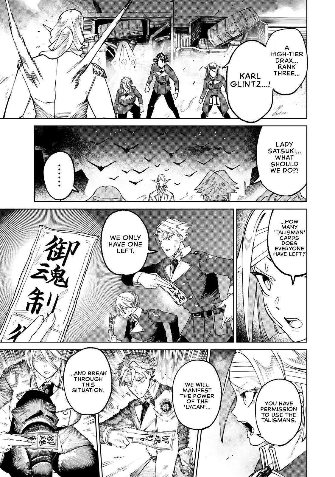 Animagami Chapter 1 - page 30