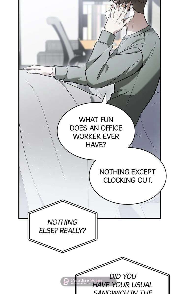 This Isn't Why I Applied Chapter 36 - page 19