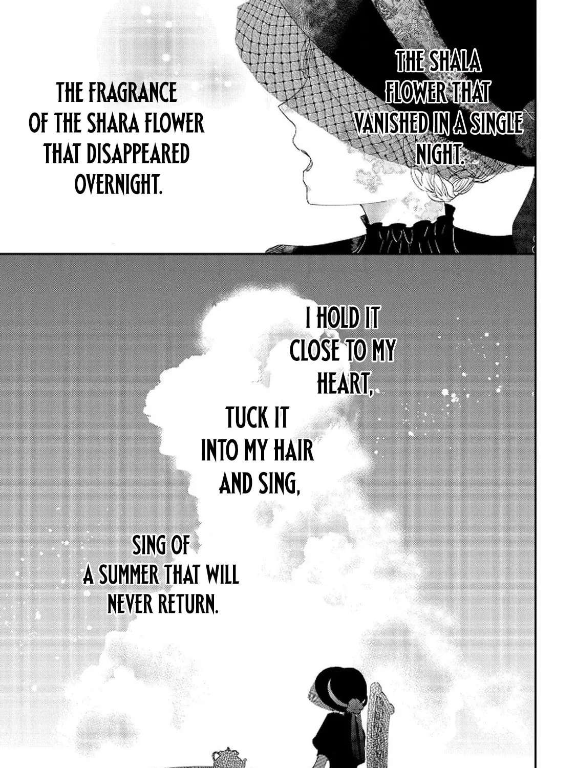 Bakemono Jou Sophie no Salon Chapter 11.2 - page 39