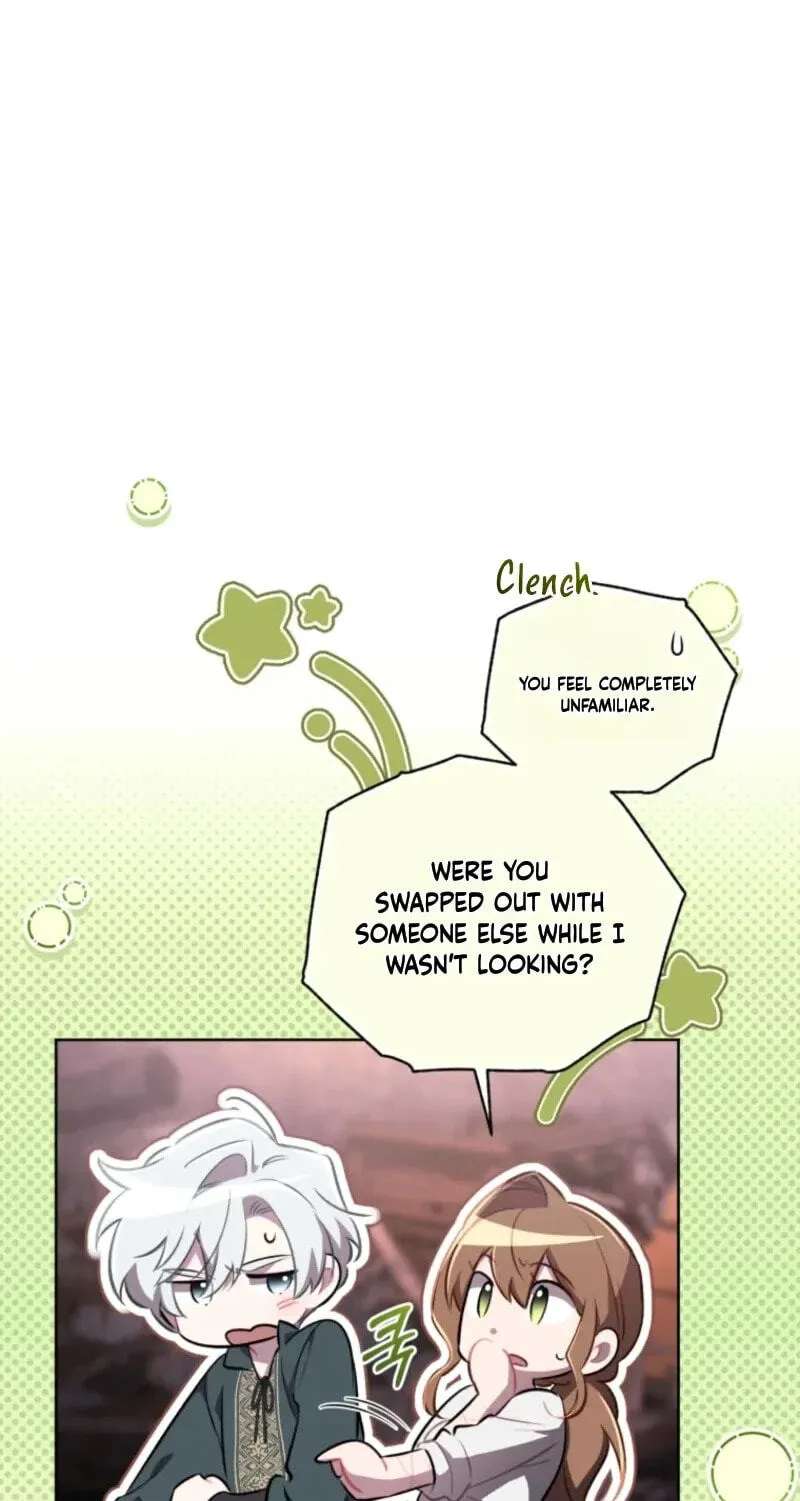 My Mad Fake Marriage to Maddie Chapter 83 - page 59