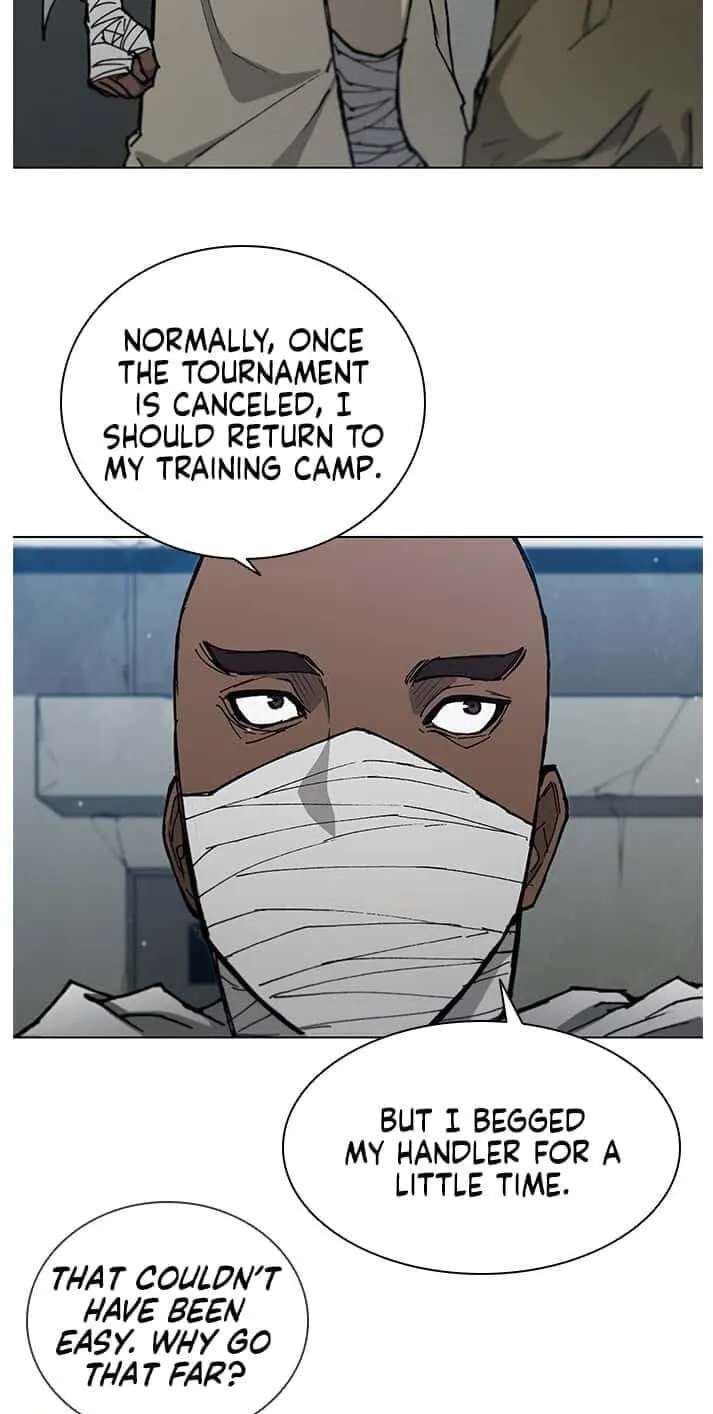 The Long Way of the Warrior Chapter 175 - page 17