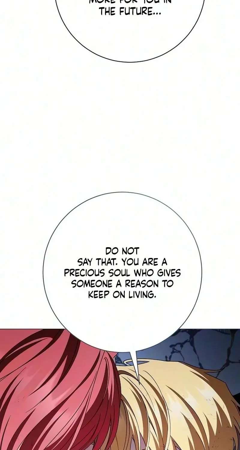 My Fiancé Keeps Trying to Raise Me Chapter 63 - page 99