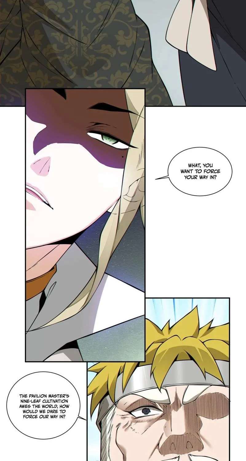 My Disciples Are All Big Villains Chapter 550 - page 20