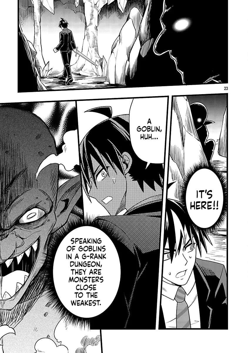 Net Idol no Haishin wo Tetsudatte ita Manager no Ore, Naze ka Bazutte shimau Chapter 3 - page 23