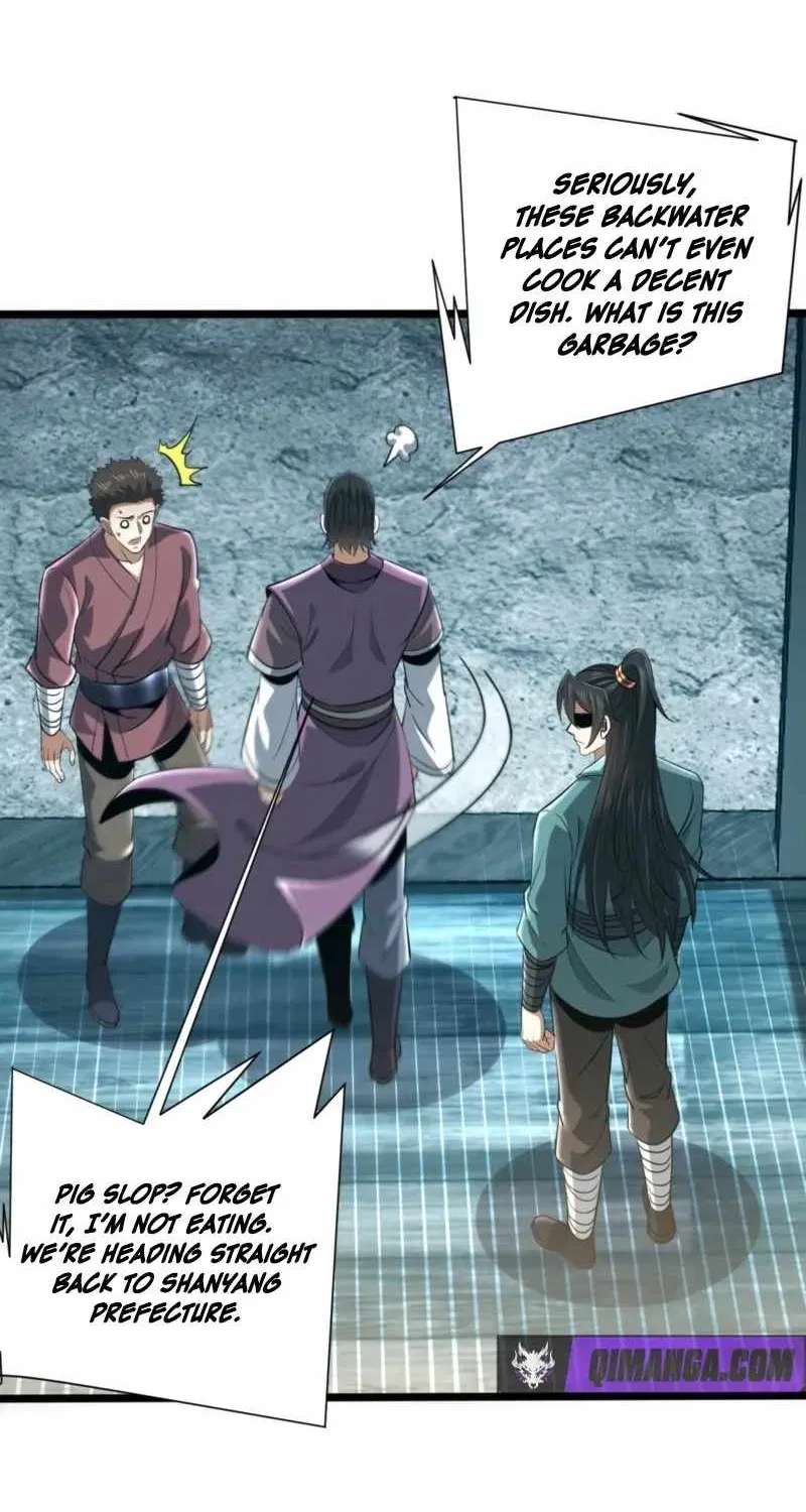 I pay my respects to the Cult Leader Chapter 33 - page 48