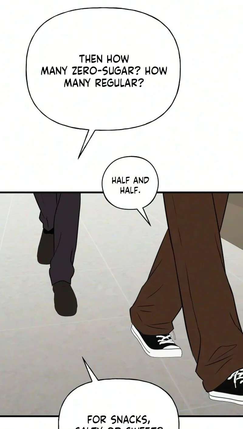 Want to Go Grocery Shopping Together? Chapter 34 - page 26