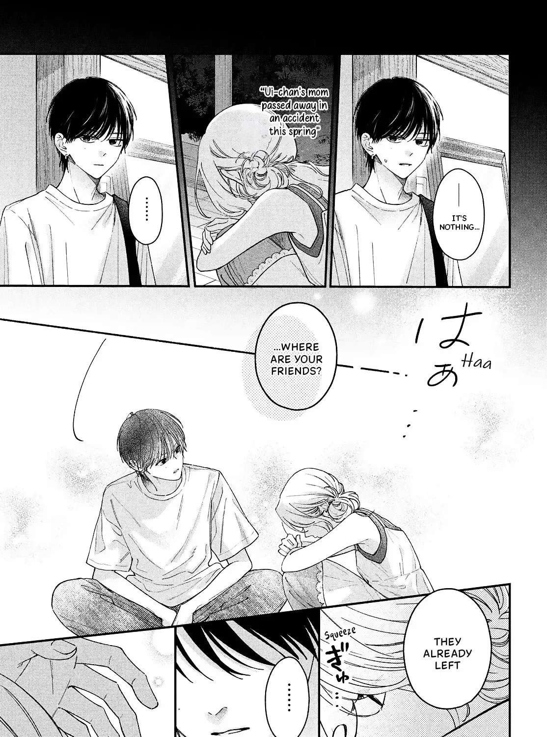 Love is Waiting at Home Chapter 3 - page 30