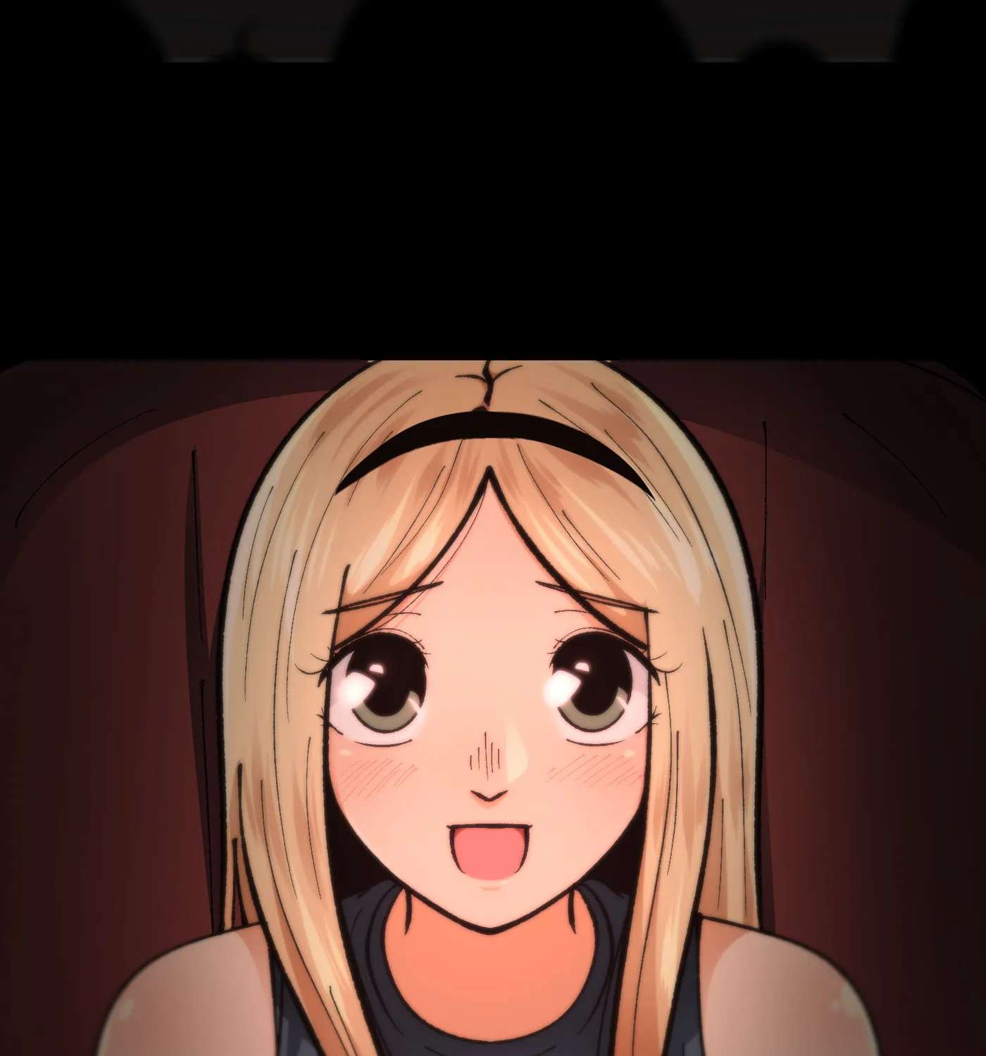 SAVING YOU Chapter 42 - page 125
