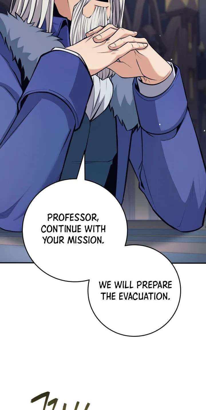 I'm Quitting the Hero's Party Chapter 168 - page 49