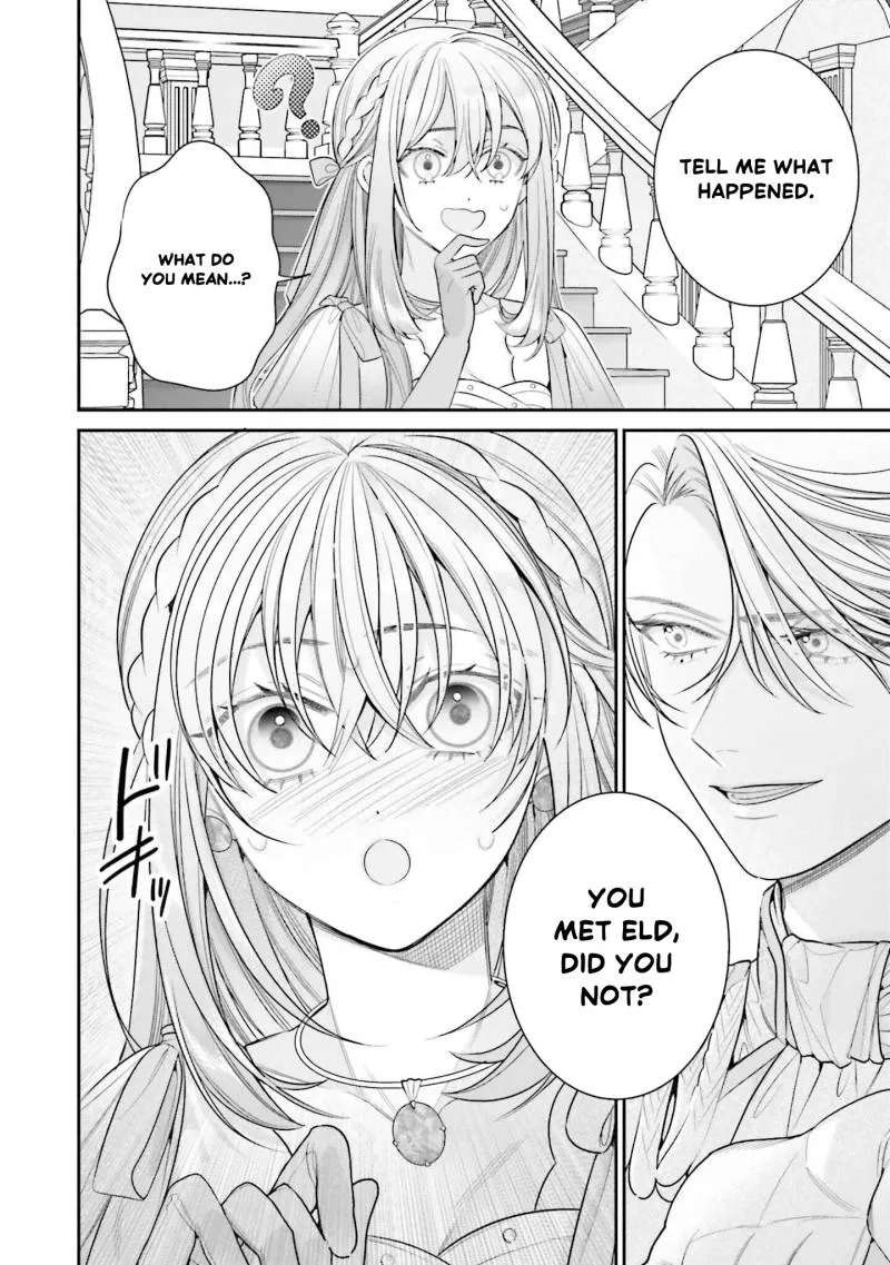 Fuguu Reijou to Hikikomori Mahoutsukai Futari de Slow Life wo Mezashimasu Chapter 4 - page 7
