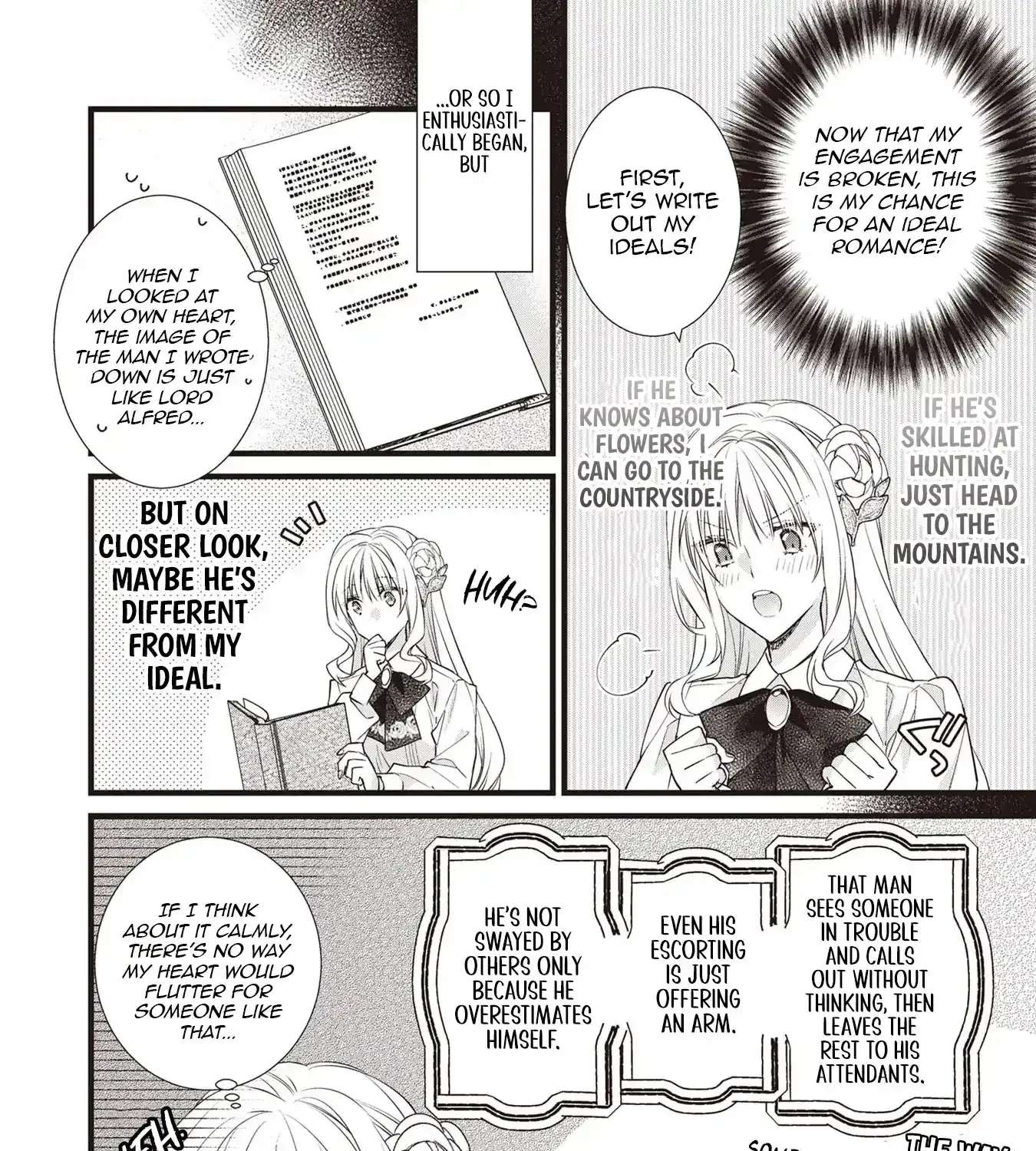 Takane no Hana Atsukai sareru Akuyaku Reijoudesuga, Honne wa Mechakucha Koishitai Chapter 3 - page 10