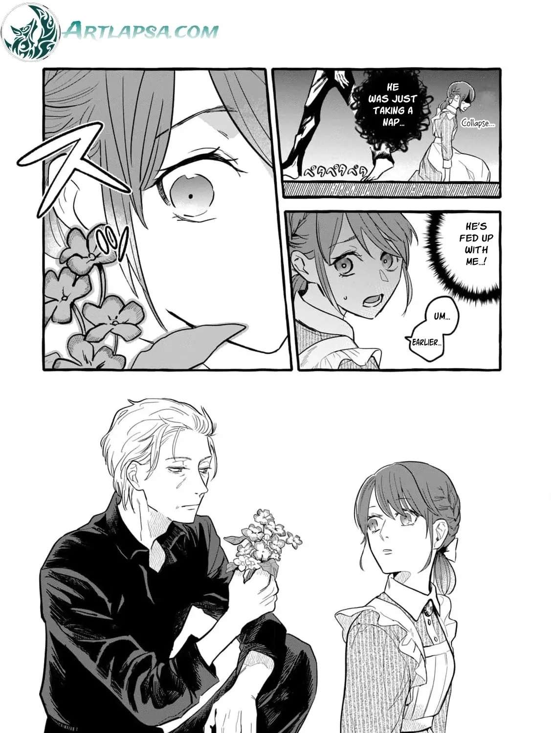 Can I Stay as Your Permanent Employee? Chapter 3 - page 22