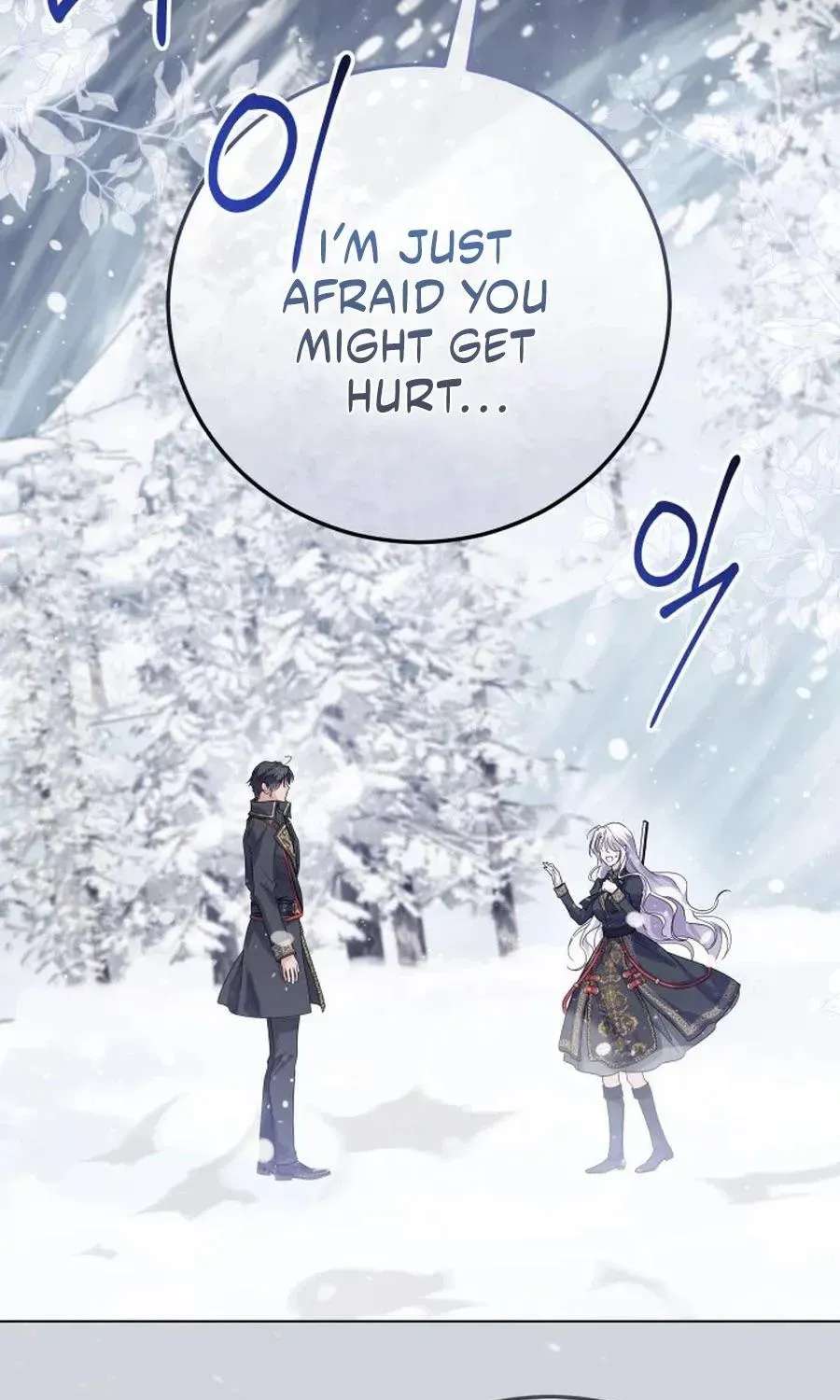 The Princess Stans in Secret Chapter 77 - page 72