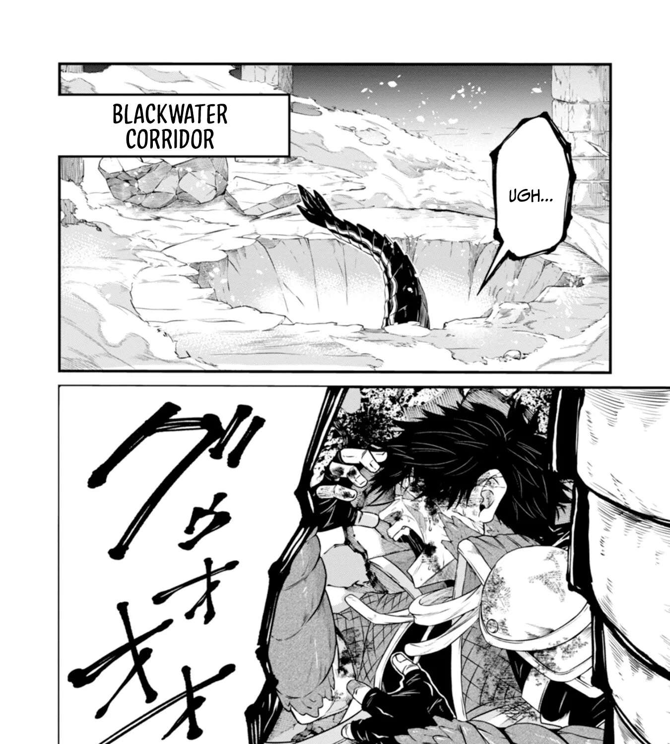 The Skillless Old Man Becomes The-strongest After Fusing With An Sss Rank Dragon Chapter 1 - page 5