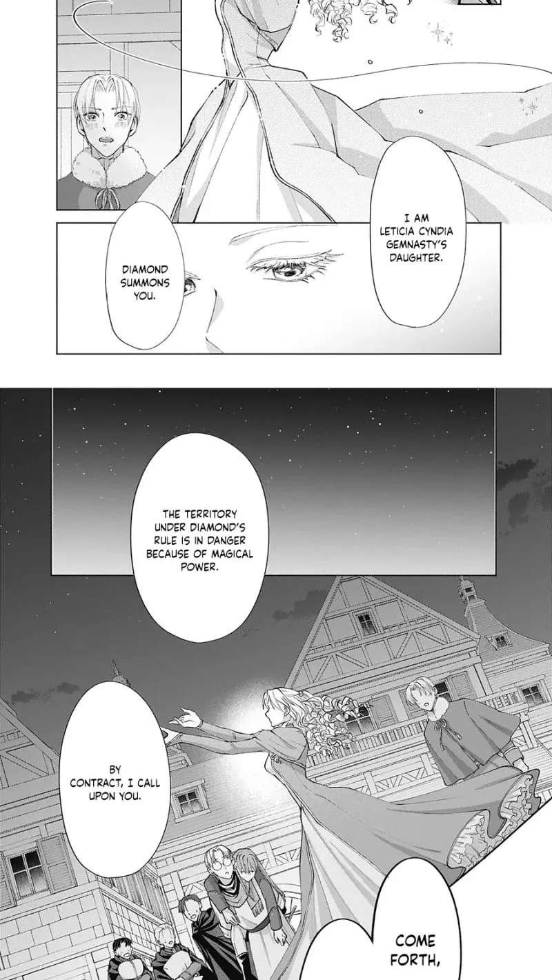 Super Beauty & the Beast: I Kissed Him and He Turned into a Prince?! Now I Have to Recast the Spell! Chapter 6 - page 24