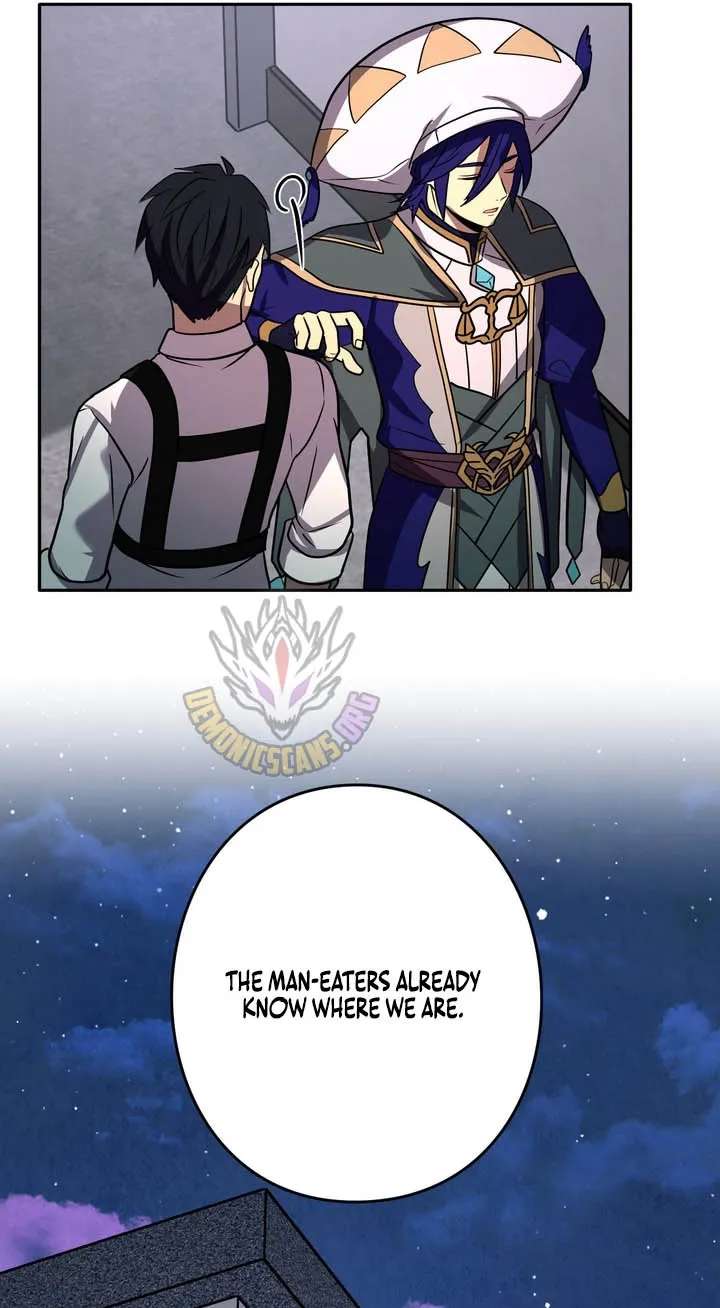 Hidden Class Gravity User Chapter 213 - page 38