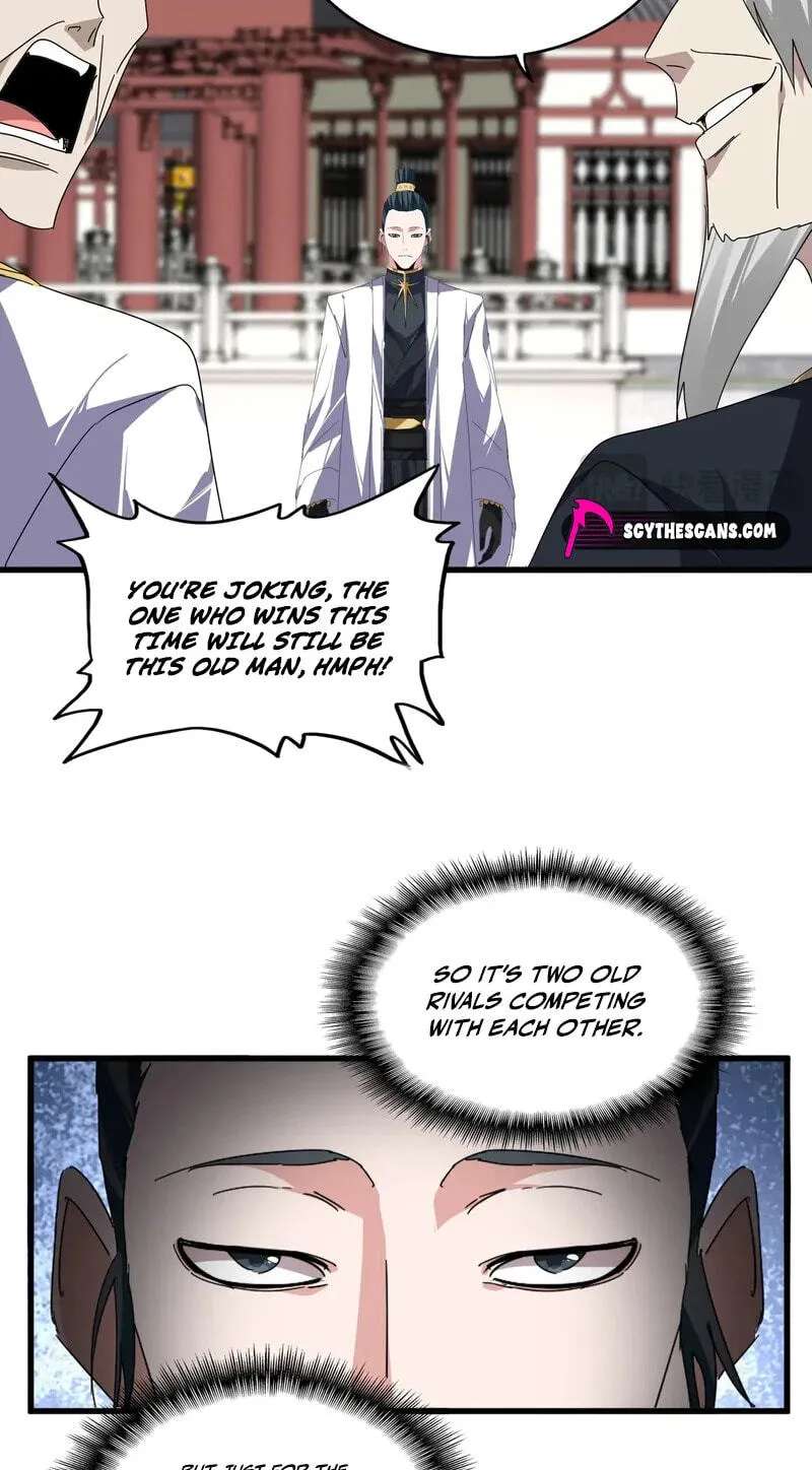 The Devil Butler Chapter 903 - page 4