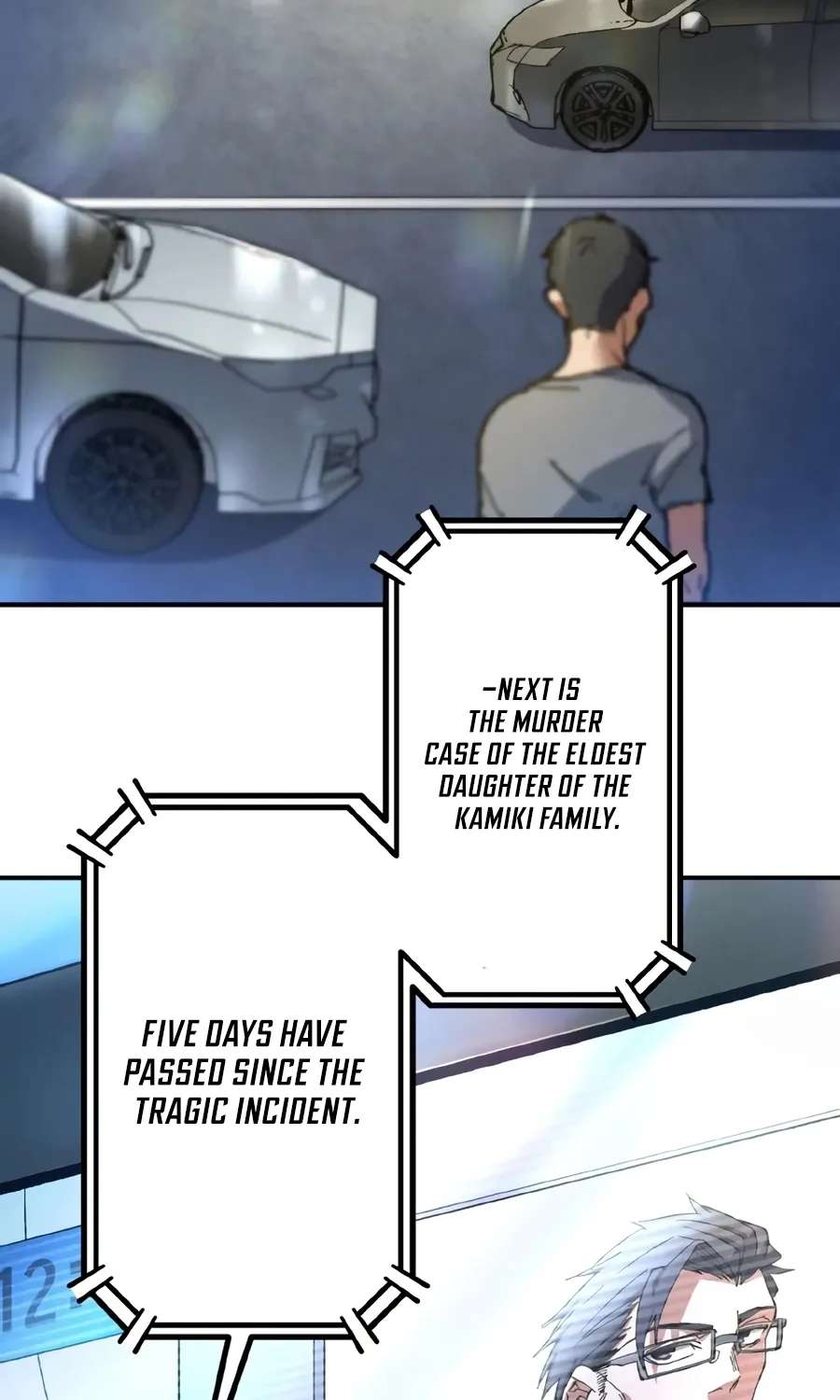 The Man Who Vowed Revenge on His Demon Wife Chapter 3 - page 4