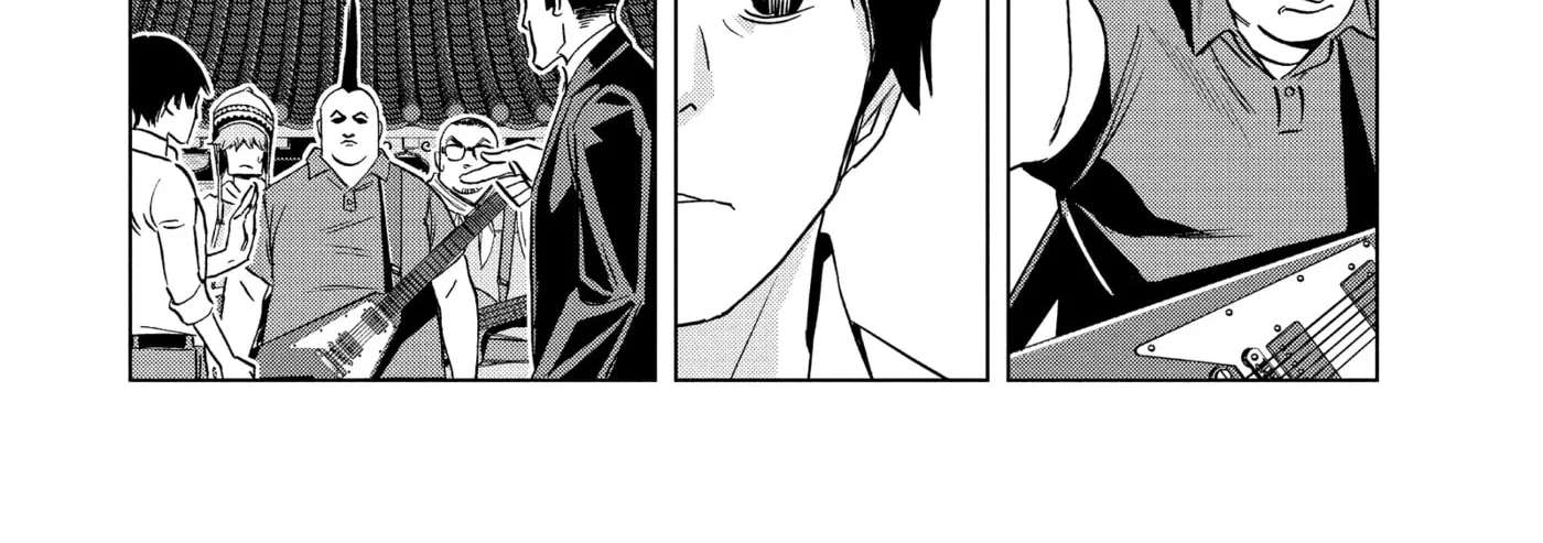 Paripi Koumei Chapter 184 - page 12