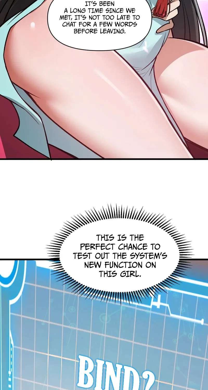 Infinite Rebate: Back Off, Senior Sister Chapter 35 - page 51