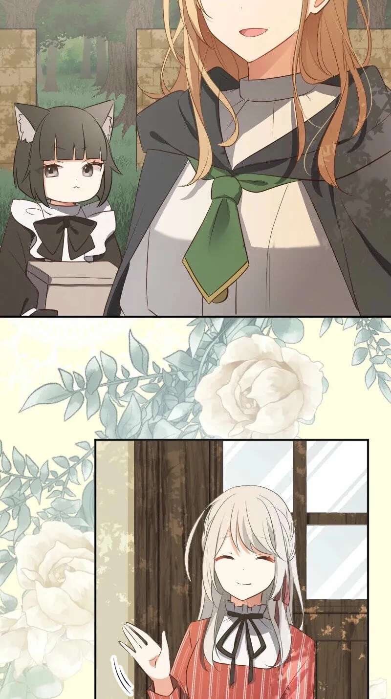 Dansei Fushin no Moto Reijou wa, Koushoku Denka wo Tasukeru Koto ni shita. Chapter 31 - page 51