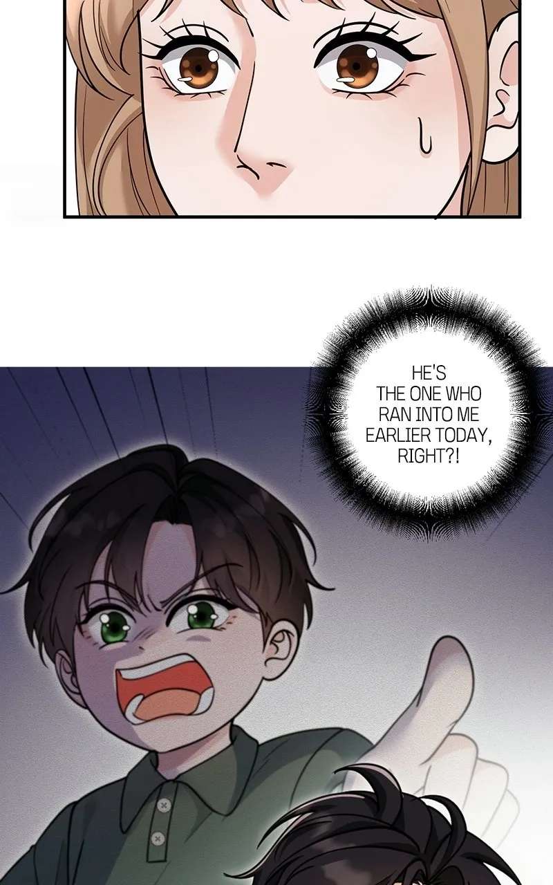 Raising a Child With CEO Chapter 2 - page 73