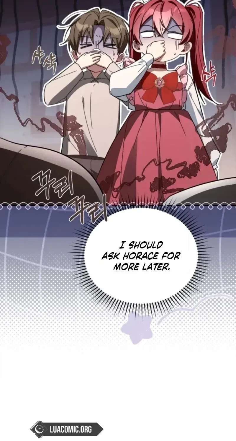 I Received a Request from the Villain Boss Chapter 31 - page 20